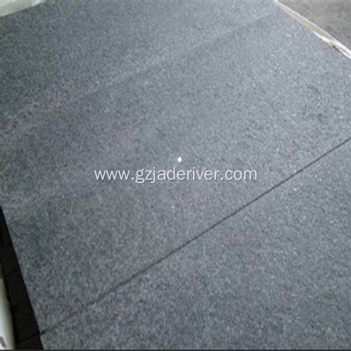 Black Basalt Stone Tile